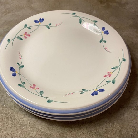 Vintage Hearthside Allegro stoneware desse… - Picture 14 of 16